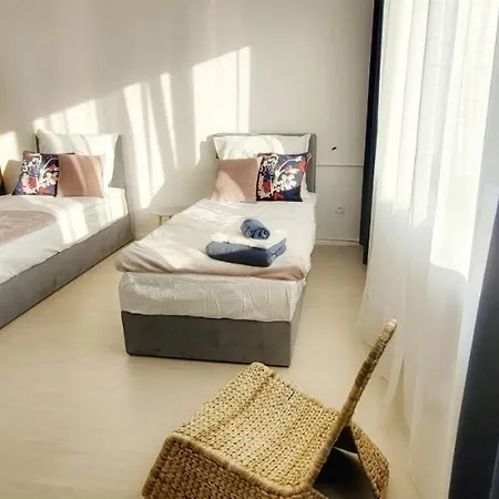 Daire 4 Pietro Kolobrzeg